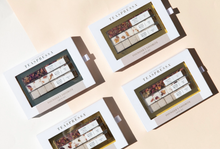 Load image into Gallery viewer, Rose + Vanilla Latte Kit Luxe Natural Sugar Cubes-Poppy Street