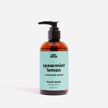 Load image into Gallery viewer, Spearmint Lemon Hand Soap