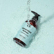 Load image into Gallery viewer, Spearmint Lemon Hand Soap