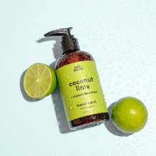 Load image into Gallery viewer, Coconut Lime Hand Soap - Poppy Street