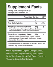 Load image into Gallery viewer, NoonBrew - Superfood Organic Tea-Poppy Street