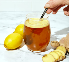 Load image into Gallery viewer, NoonBrew - Superfood Organic Tea-Poppy Street