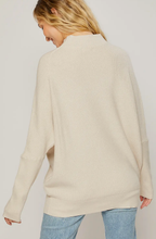 Load image into Gallery viewer, Funnel Dolman Pullover