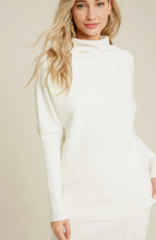 Load image into Gallery viewer, Funnel Dolman Pullover