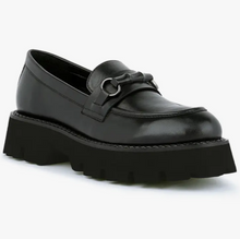 Load image into Gallery viewer, Chevy Chunky Leather Loafers