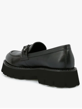 Load image into Gallery viewer, Chevy Chunky Leather Loafers