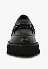 Load image into Gallery viewer, Chevy Chunky Leather Loafers