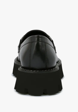 Load image into Gallery viewer, Chevy Chunky Leather Loafers