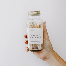 Load image into Gallery viewer, Safety Matches White