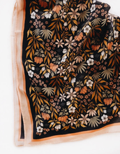 Load image into Gallery viewer, 100% Silk Bandana Scarf
