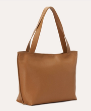 Load image into Gallery viewer, On The Go Leather Tote-Poppy Street