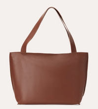 Load image into Gallery viewer, On The Go Leather Tote-Poppy Street