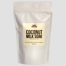 Load image into Gallery viewer, New!  Coconut Milk Soak - Poppy Street