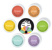Load image into Gallery viewer, Emotional Balance Kit + Mindful Practice-Poppy Street