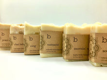 Load image into Gallery viewer, Zing Dosha Balancing Soap-Poppy Street