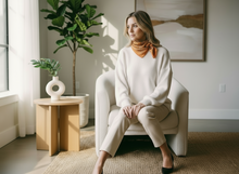 Load image into Gallery viewer, 100% Silk Bandana Scarf