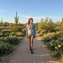 Load image into Gallery viewer, Minimalist Mountain T-Shirt