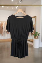 Load image into Gallery viewer, On The Run Knit Romper