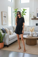 Load image into Gallery viewer, On The Run Knit Romper