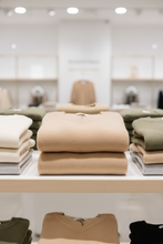 Load image into Gallery viewer, Soft Mid Rise V-Neck Pullover Sweater