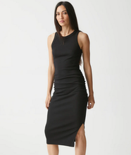 Load image into Gallery viewer, Wren Midi Dress Black