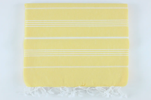 Premium Turkish Classic Striped Peshtemal Towel