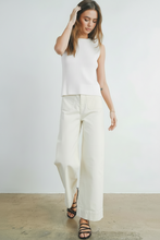Load image into Gallery viewer, Laurel High Rise Wide Leg Shore Jeans - Poppy Street