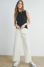 Load image into Gallery viewer, Laural High Rise Wide Leg Pants