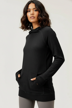 Load image into Gallery viewer, Fuzzy Raglan Hoodie