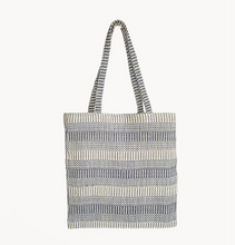 Load image into Gallery viewer, Jute Cotton Beach Tote - Poppy Street