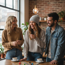 Load image into Gallery viewer, Cozy Cashmere Beanie