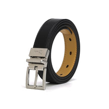 Load image into Gallery viewer, Square Buckle Reversible Belt