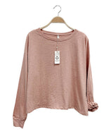 COTTONSLUB OVERSIZE T-Poppy Street