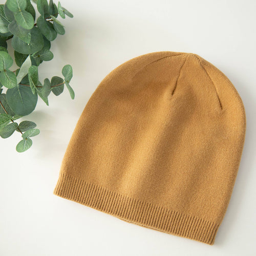 Cashmere Blend Beanie **All Colors Listed Here**-Poppy Street