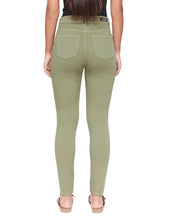 Load image into Gallery viewer, Alexa High-Rise Skinny Ankle Jeans Olive-Poppy Street