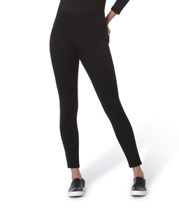 Anna Mid-Rise Pull On Skinny Ankle Pants-Poppy Street