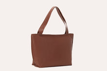 Load image into Gallery viewer, On The Go Leather Tote-Poppy Street