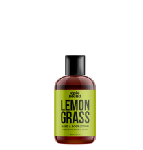 Load image into Gallery viewer, Lemongrass Hand &amp; Body Lotion-Poppy Street