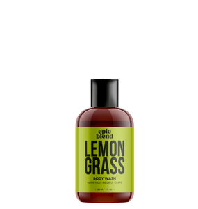 Lemongrass Body Wash-Poppy Street
