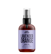 Load image into Gallery viewer, Lavender Orange Body Oil-Poppy Street