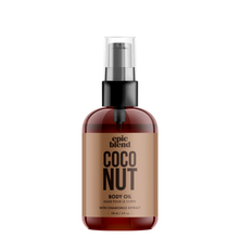 Load image into Gallery viewer, Coconut Body Oil-Poppy Street