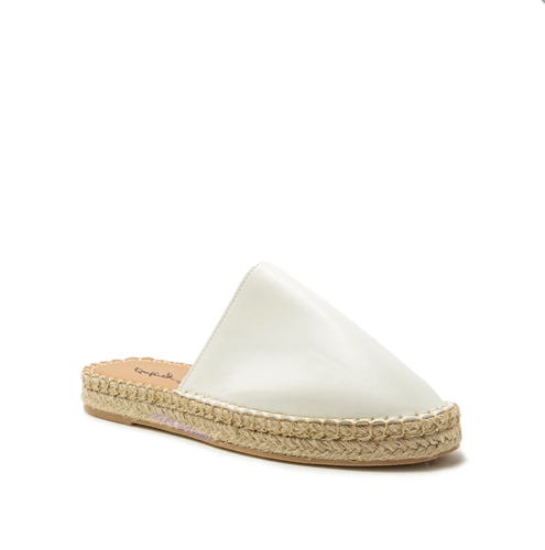 Sequoia Closed Toe Espadrille-Poppy Street