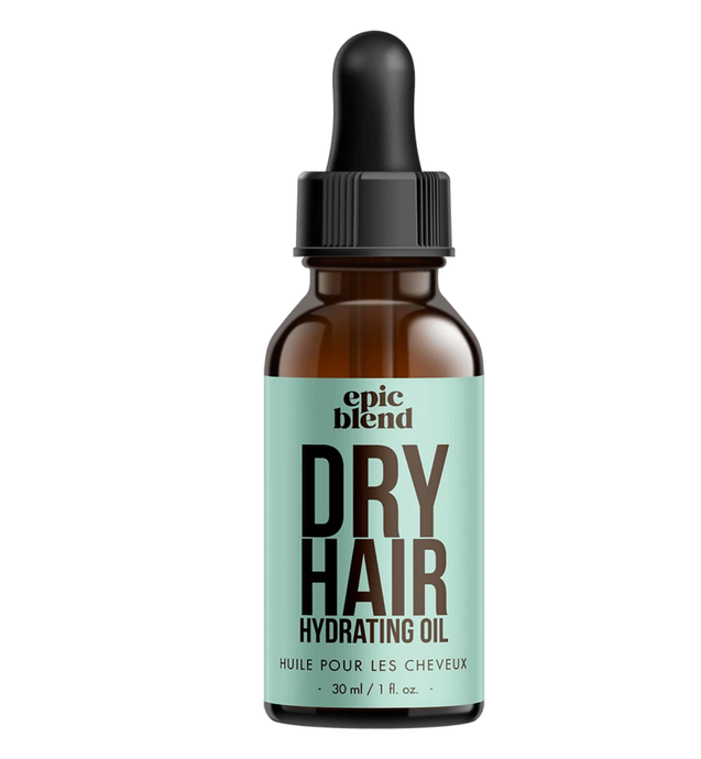 Dry Hair Hydrating Oil-Poppy Street