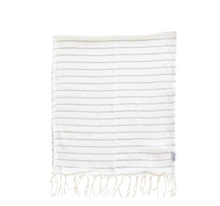 Load image into Gallery viewer, Mini Turkish Towel Dove - Poppy Street
