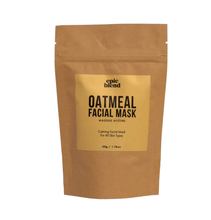 Load image into Gallery viewer, Oatmeal Facial Mask-Poppy Street