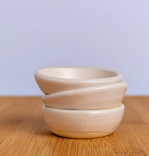 Load image into Gallery viewer, Ceramic Mask Bowl + Brush Set-Poppy Street