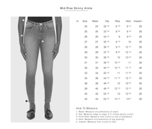 Load image into Gallery viewer, Blair Mid-Rise Skinny Jeans Light Blue Distressed-Poppy Street