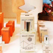 Load image into Gallery viewer, MEZCAL Perfume Oil: Blanca-Poppy Street