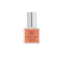 Load image into Gallery viewer, MEZCAL Perfume Oil: Roja-Poppy Street
