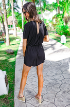 Load image into Gallery viewer, On The Run Knit Romper-Poppy Street